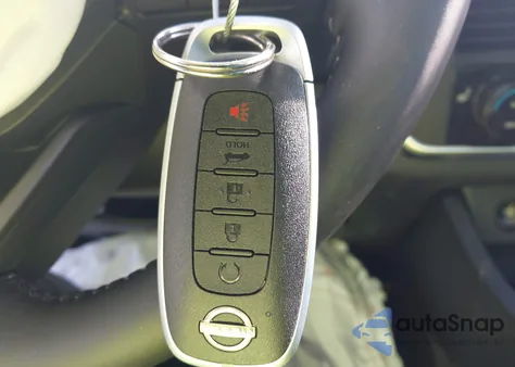 2026 Nissan Rogue Sv z USA, uszkodzony, nr VIN 5N1BT3BAXTC700159